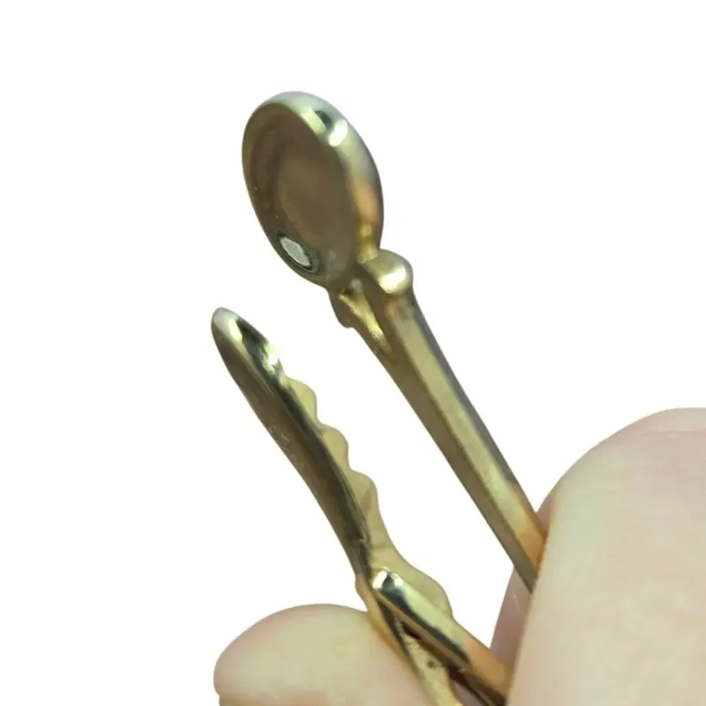 Vintage Hickok Silver Engraved 